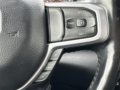 2020 RAM 1500 Big Horn Crew Cab 4x4 5'7' Box