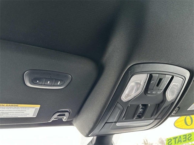 2020 RAM 1500 Big Horn Crew Cab 4x4 5'7' Box