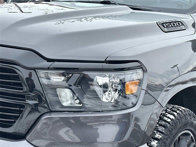 2020 RAM 1500 Big Horn Crew Cab 4x4 5'7' Box