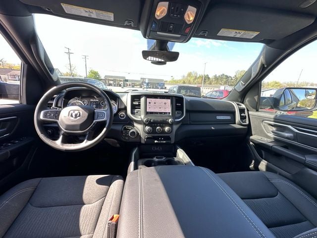 2023 RAM 1500 Big Horn Crew Cab 4x4 5'7' Box