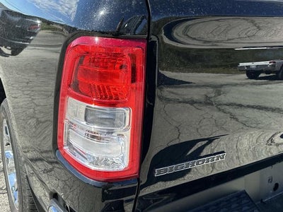 2023 RAM 1500 Big Horn Crew Cab 4x4 5'7' Box