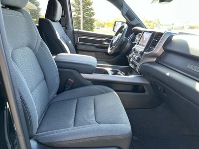 2023 RAM 1500 Big Horn Crew Cab 4x4 5'7' Box