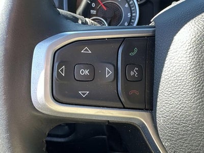 2023 RAM 1500 Big Horn Crew Cab 4x4 5'7' Box
