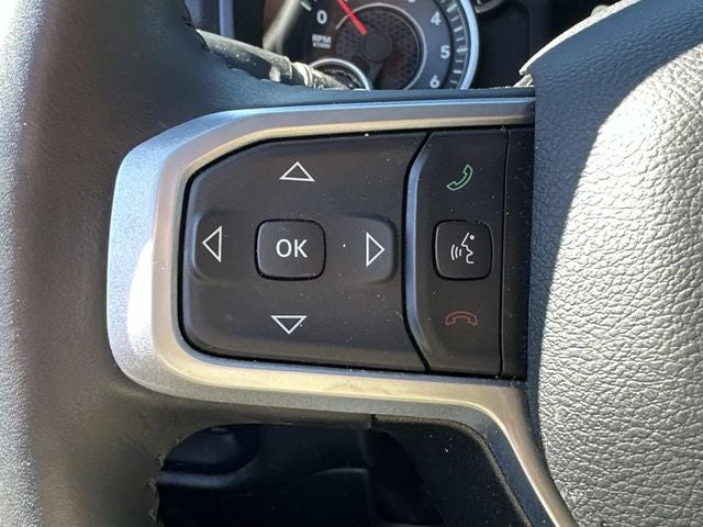 2023 RAM 1500 Big Horn Crew Cab 4x4 5'7' Box