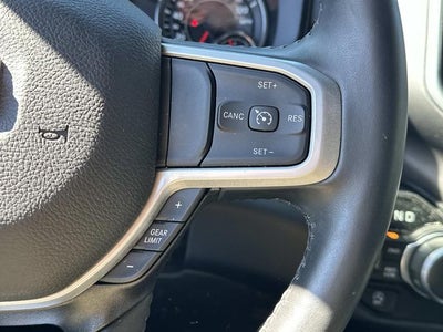 2023 RAM 1500 Big Horn Crew Cab 4x4 5'7' Box