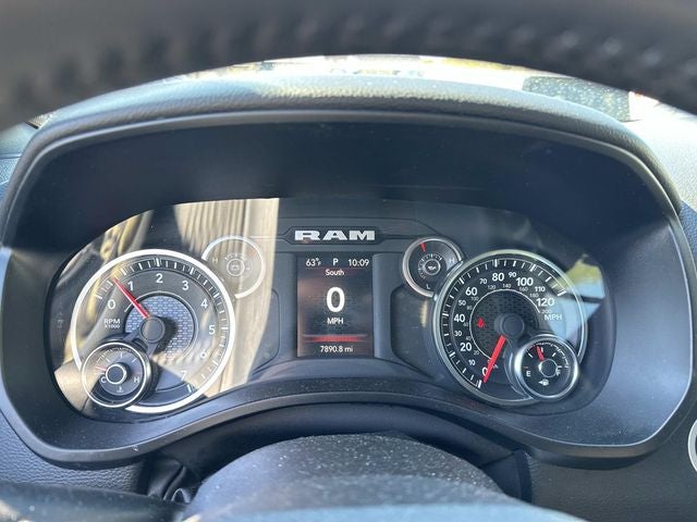 2023 RAM 1500 Big Horn Crew Cab 4x4 5'7' Box
