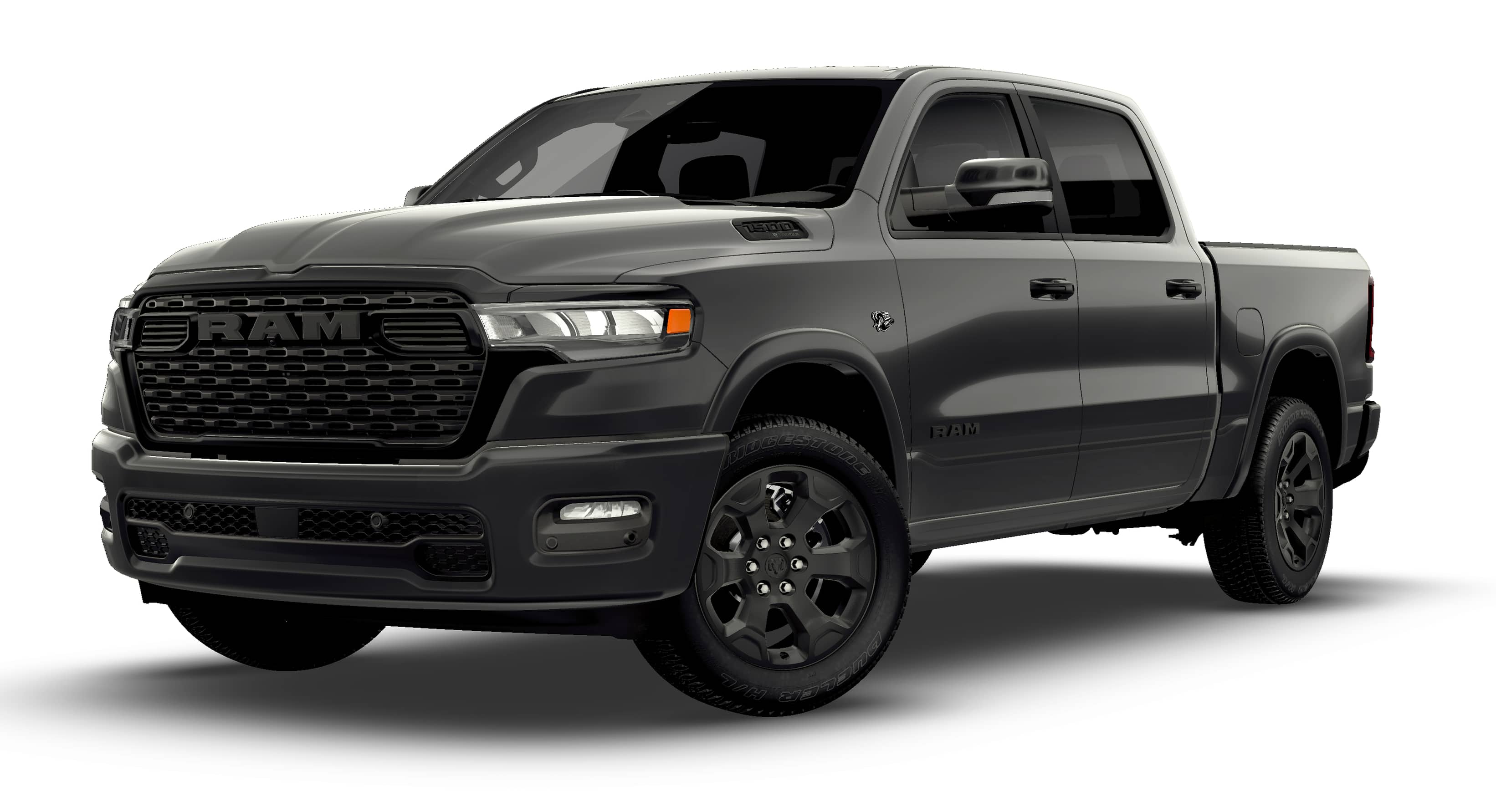 2026 RAM 1500 Big Horn/Lone Star 4x4 Crew Cab 5'7's photo