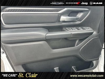 2026 RAM 1500 RAM 1500 BIG HORN CREW CAB 4X4 5'7' BOX