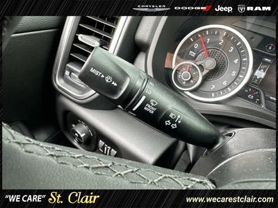 2026 RAM 1500 RAM 1500 BIG HORN CREW CAB 4X4 5'7' BOX