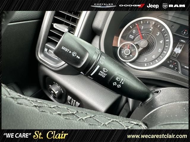 2026 RAM 1500 RAM 1500 BIG HORN CREW CAB 4X4 5'7' BOX