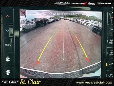 2026 RAM 1500 RAM 1500 BIG HORN CREW CAB 4X4 5'7' BOX