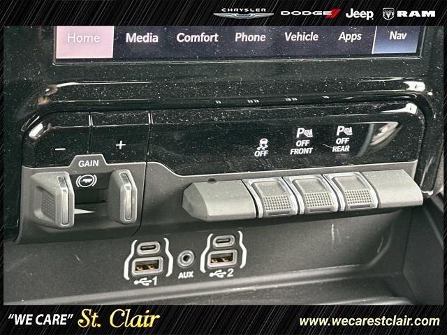 2026 RAM 1500 RAM 1500 BIG HORN CREW CAB 4X4 5'7' BOX