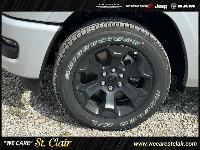 2026 RAM 1500 RAM 1500 BIG HORN CREW CAB 4X4 5'7' BOX