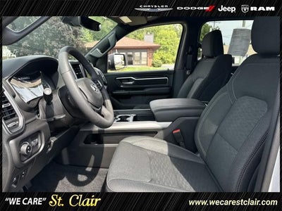 2026 RAM 1500 RAM 1500 BIG HORN CREW CAB 4X4 5'7' BOX