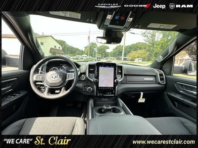 2026 RAM 1500 RAM 1500 BIG HORN CREW CAB 4X4 5'7' BOX