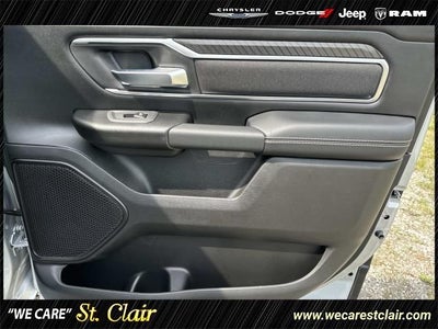 2026 RAM 1500 RAM 1500 BIG HORN CREW CAB 4X4 5'7' BOX
