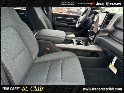 2026 RAM 1500 RAM 1500 BIG HORN CREW CAB 4X4 5'7' BOX