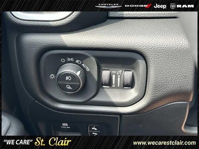 2026 RAM 1500 RAM 1500 BIG HORN CREW CAB 4X4 5'7' BOX