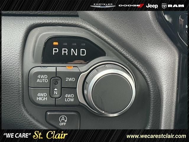 2026 RAM 1500 RAM 1500 BIG HORN CREW CAB 4X4 5'7' BOX