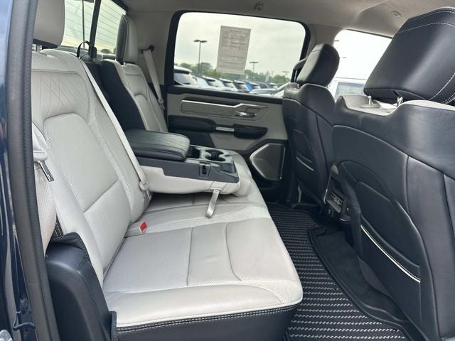 2022 RAM 1500 Limited Crew Cab 4x4 5'7' Box