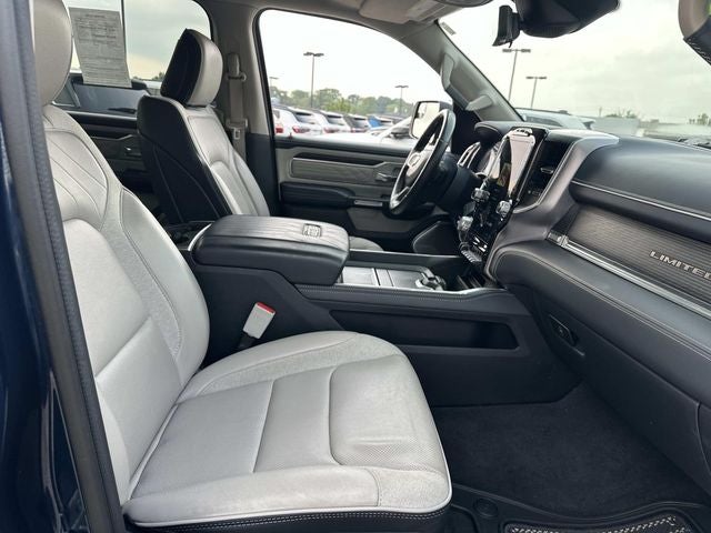 2022 RAM 1500 Limited Crew Cab 4x4 5'7' Box