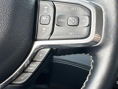 2022 RAM 1500 Limited Crew Cab 4x4 5'7' Box