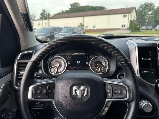 2022 RAM 1500 Limited Crew Cab 4x4 5'7' Box