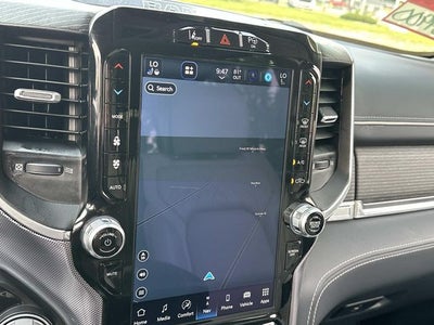 2022 RAM 1500 Limited Crew Cab 4x4 5'7' Box