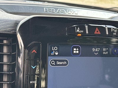 2022 RAM 1500 Limited Crew Cab 4x4 5'7' Box