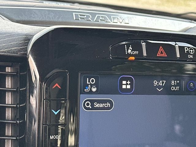 2022 RAM 1500 Limited Crew Cab 4x4 5'7' Box