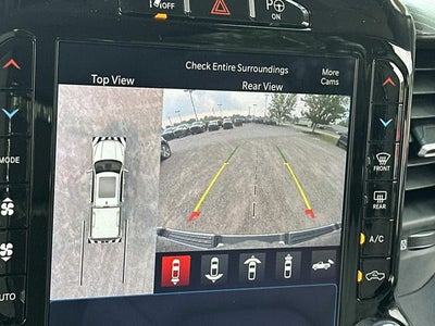 2022 RAM 1500 Limited Crew Cab 4x4 5'7' Box