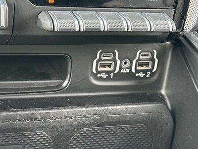 2022 RAM 1500 Limited Crew Cab 4x4 5'7' Box