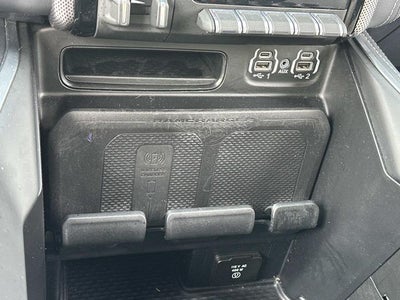 2022 RAM 1500 Limited Crew Cab 4x4 5'7' Box