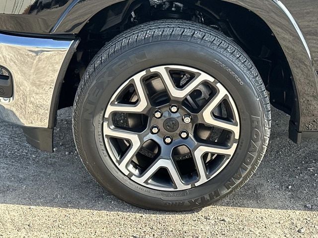 2025 RAM 1500 Laramie Crew Cab 4x4 5'7' Box