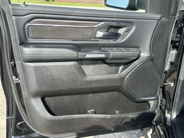 2025 RAM 1500 Laramie Crew Cab 4x4 5'7' Box
