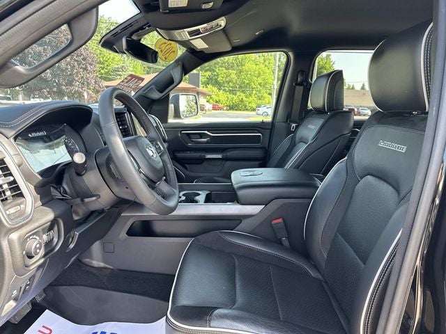 2025 RAM 1500 Laramie Crew Cab 4x4 5'7' Box