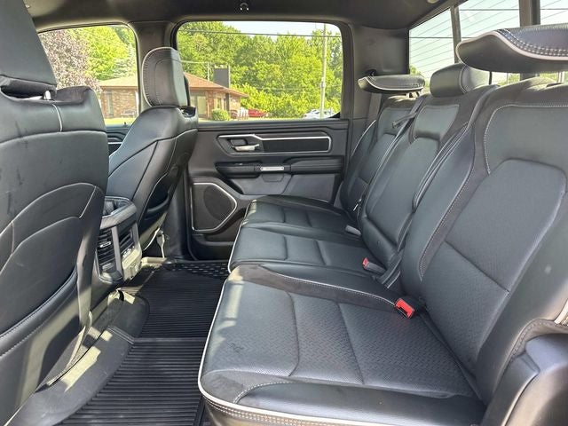 2025 RAM 1500 Laramie Crew Cab 4x4 5'7' Box