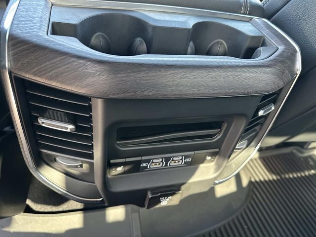 2025 RAM 1500 Laramie Crew Cab 4x4 5'7' Box