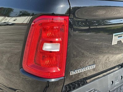 2025 RAM 1500 Laramie Crew Cab 4x4 5'7' Box