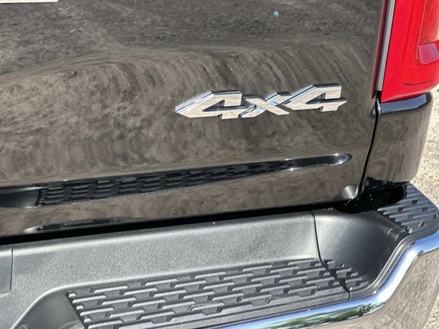 2025 RAM 1500 Laramie Crew Cab 4x4 5'7' Box
