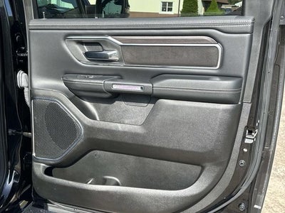2025 RAM 1500 Laramie Crew Cab 4x4 5'7' Box