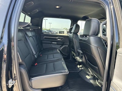2025 RAM 1500 Laramie Crew Cab 4x4 5'7' Box