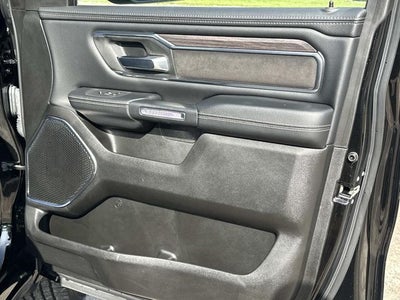 2025 RAM 1500 Laramie Crew Cab 4x4 5'7' Box