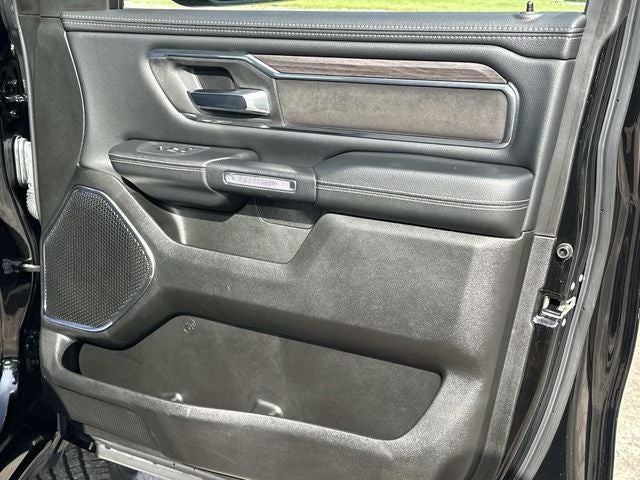 2025 RAM 1500 Laramie Crew Cab 4x4 5'7' Box