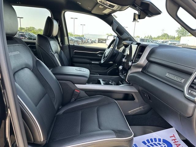 2025 RAM 1500 Laramie Crew Cab 4x4 5'7' Box