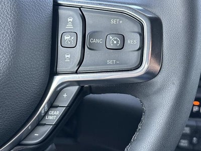 2025 RAM 1500 Laramie Crew Cab 4x4 5'7' Box