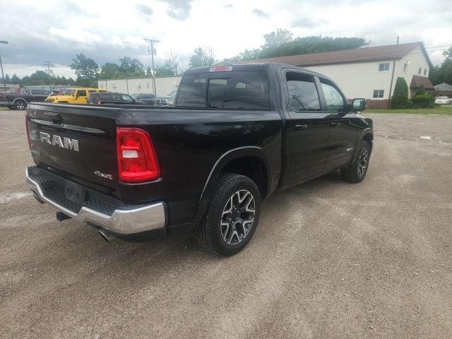2025 RAM 1500 Laramie Crew Cab 4x4 5'7' Box