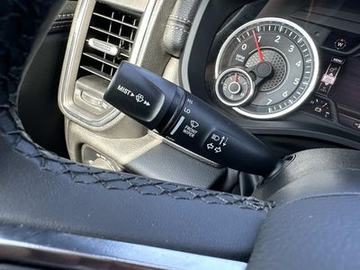 2025 RAM 1500 Laramie Crew Cab 4x4 5'7' Box