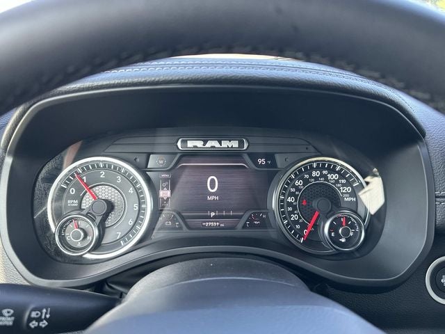 2025 RAM 1500 Laramie Crew Cab 4x4 5'7' Box