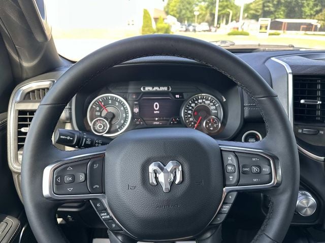 2025 RAM 1500 Laramie Crew Cab 4x4 5'7' Box